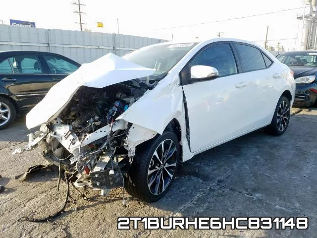 2T1BURHE6HC831148 фото 2