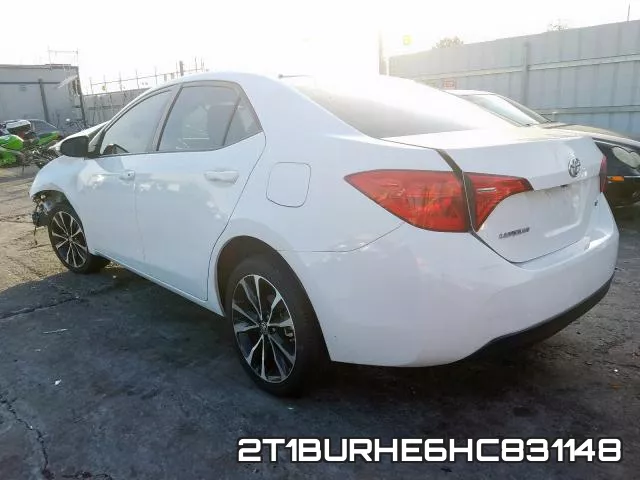 2T1BURHE6HC831148 фото 3