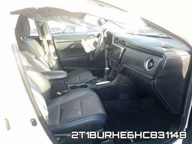 2T1BURHE6HC831148 фото 5