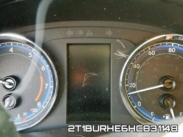 2T1BURHE6HC831148 фото 8