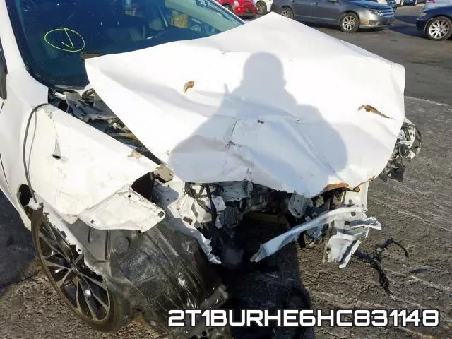 2T1BURHE6HC831148 фото 9
