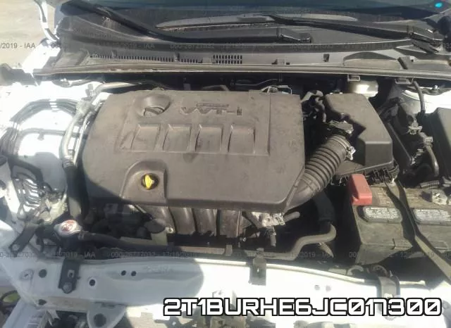 2T1BURHE6JC017300 фото 2