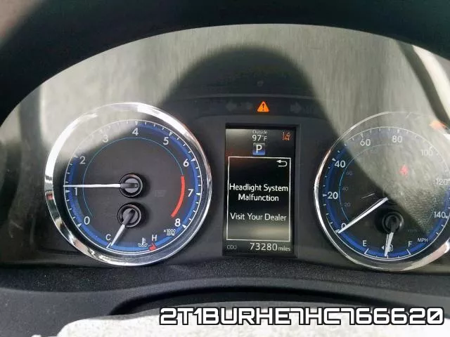 2T1BURHE7HC766620 фото 8