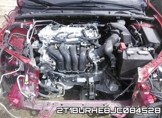 2T1BURHE8JC084528 фото 2