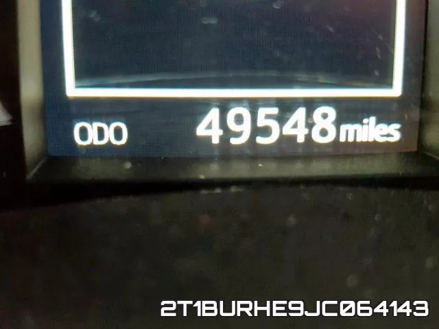 2T1BURHE9JC064143 фото 9