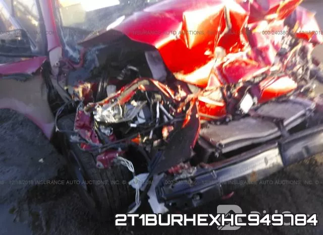2T1BURHEXHC949784 фото 7