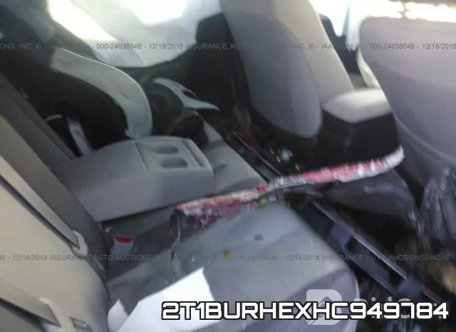 2T1BURHEXHC949784 фото 9