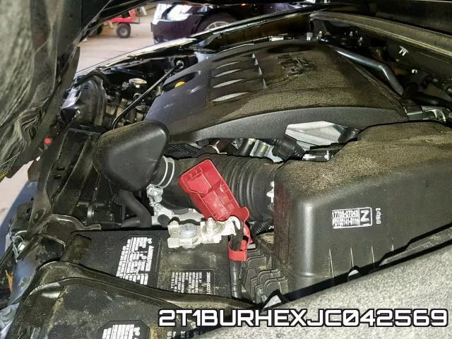 2T1BURHEXJC042569 фото 8