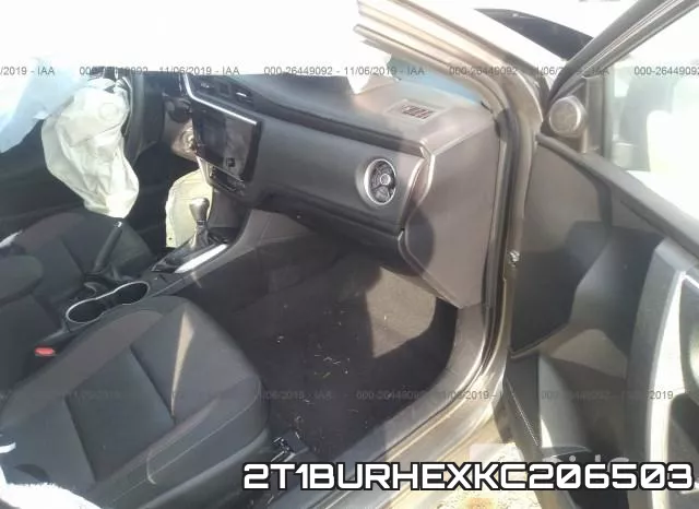 2T1BURHEXKC206503 фото 6