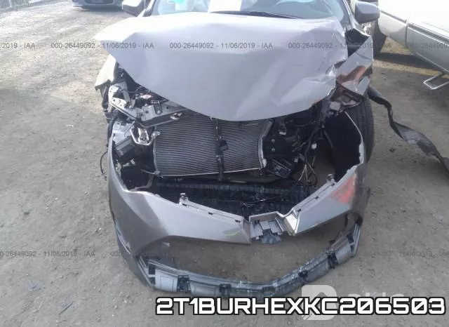 2T1BURHEXKC206503 фото 7