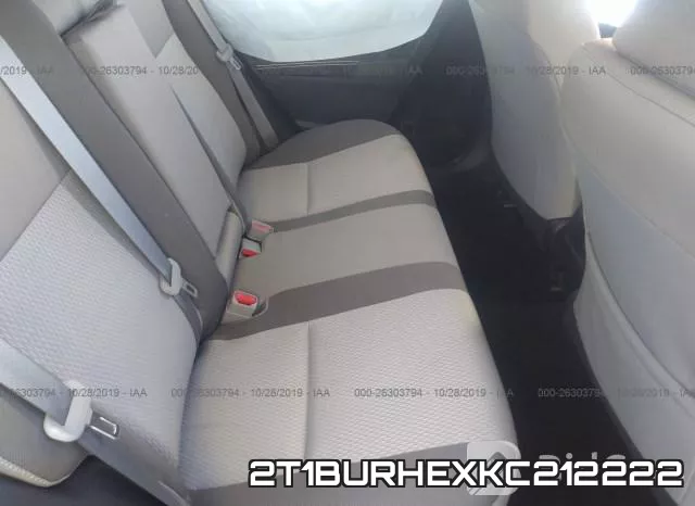2T1BURHEXKC212222 фото 7
