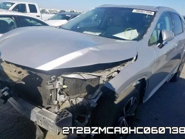 2T2BZMCA0HC060738 фото 2