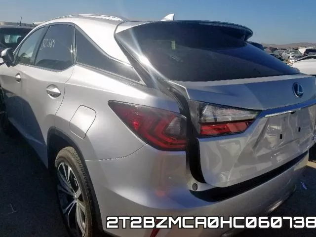 2T2BZMCA0HC060738 фото 3