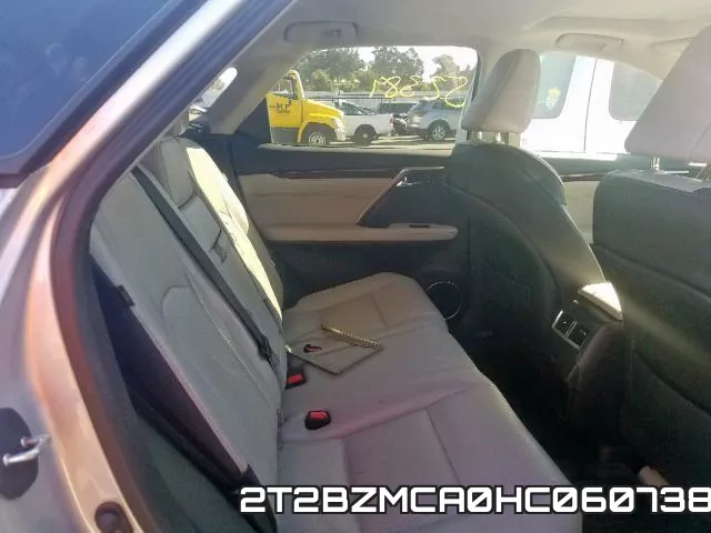 2T2BZMCA0HC060738 фото 6