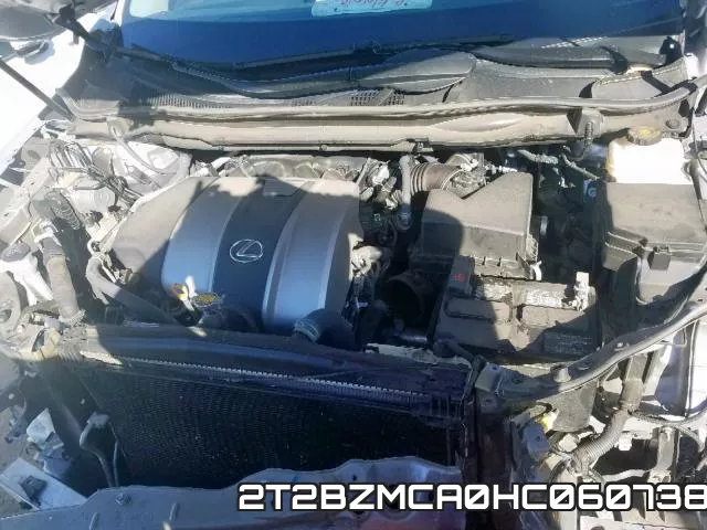 2T2BZMCA0HC060738 фото 7