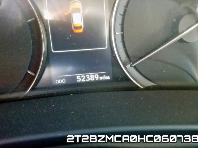 2T2BZMCA0HC060738 фото 8
