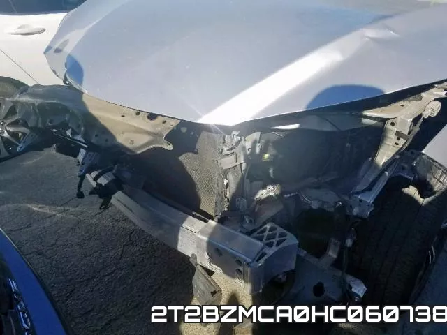 2T2BZMCA0HC060738 фото 9