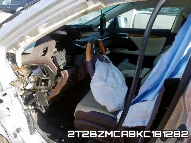 2T2BZMCA8KC181282 фото 2