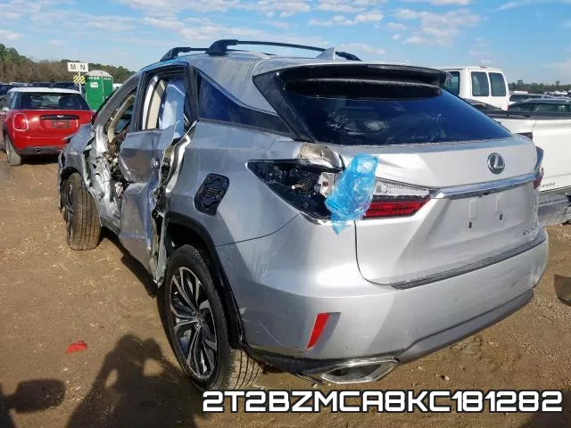 2T2BZMCA8KC181282 фото 4