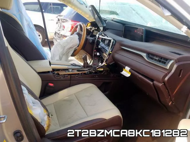 2T2BZMCA8KC181282 фото 6