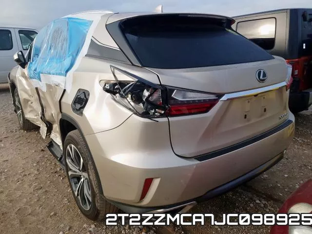 2T2ZZMCA7JC098925 фото 4