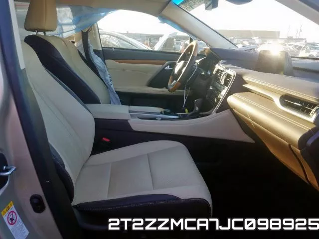 2T2ZZMCA7JC098925 фото 6