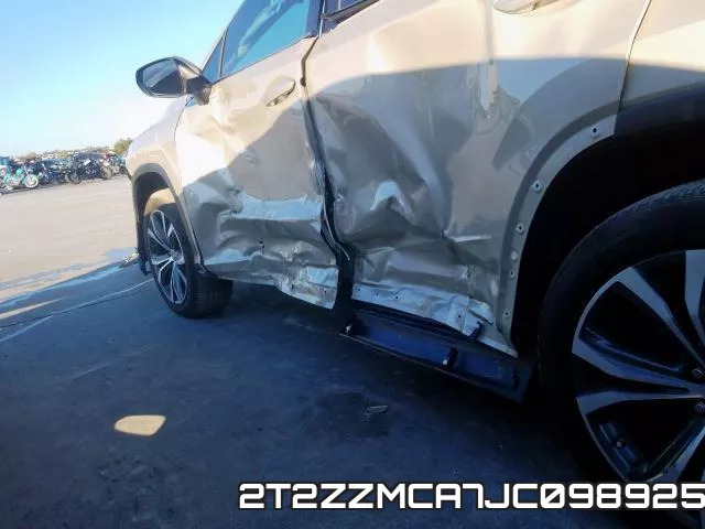 2T2ZZMCA7JC098925 фото 10