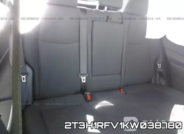 2T3H1RFV1KW038780 фото 9