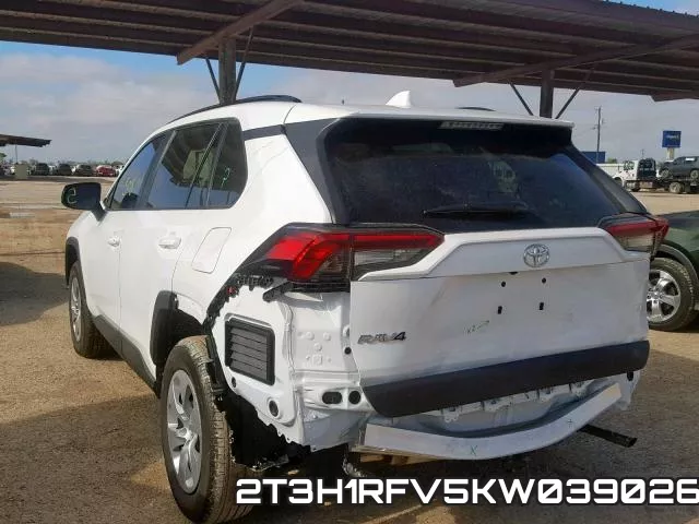 2T3H1RFV5KW039026 фото 4
