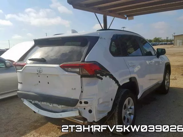 2T3H1RFV5KW039026 фото 5
