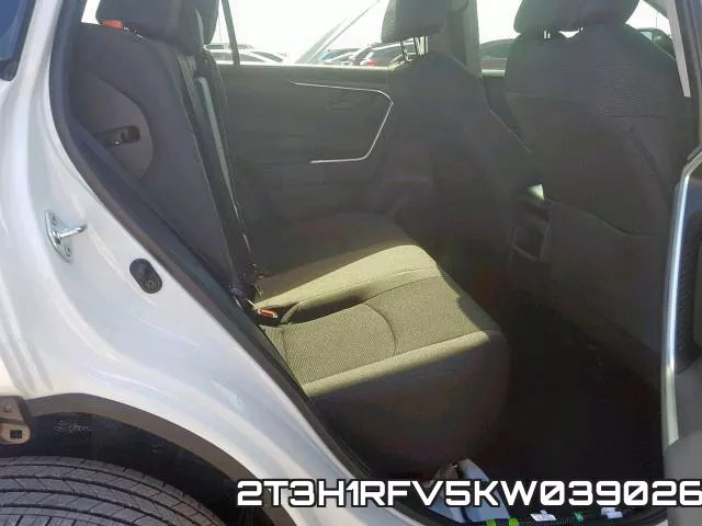 2T3H1RFV5KW039026 фото 7