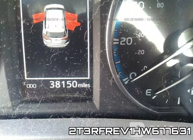 2T3RFREV1HW677631 фото 8