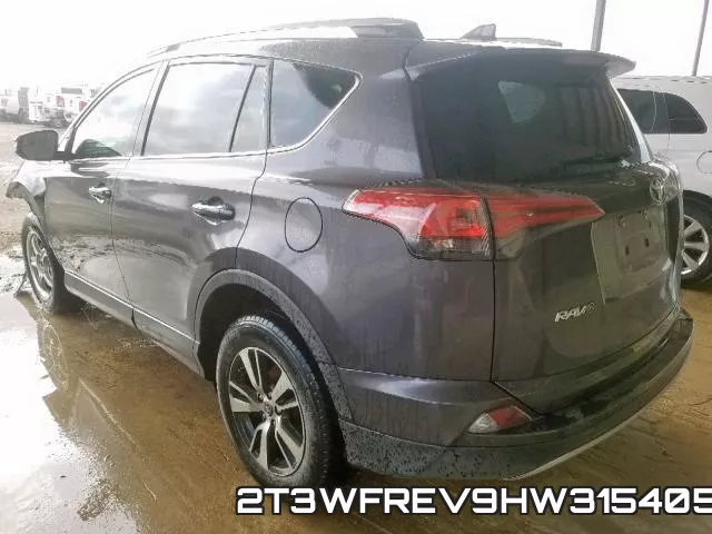 2T3WFREV9HW315405 фото 4