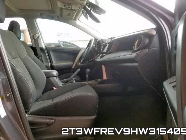 2T3WFREV9HW315405 фото 5