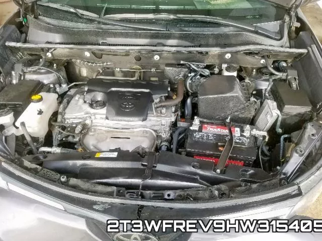 2T3WFREV9HW315405 фото 7