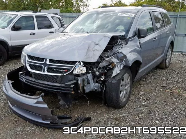 3C4PDCAB2HT695522 фото 3