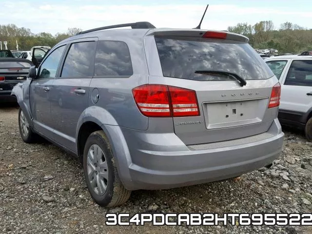 3C4PDCAB2HT695522 фото 4