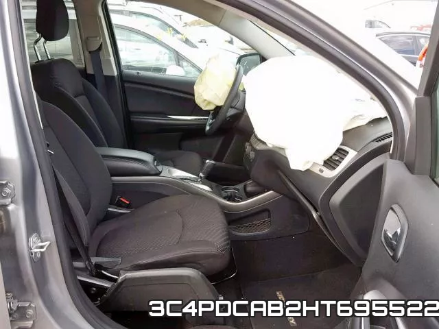 3C4PDCAB2HT695522 фото 6