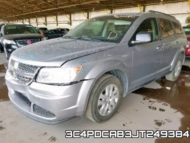 3C4PDCAB3JT249384 фото 2