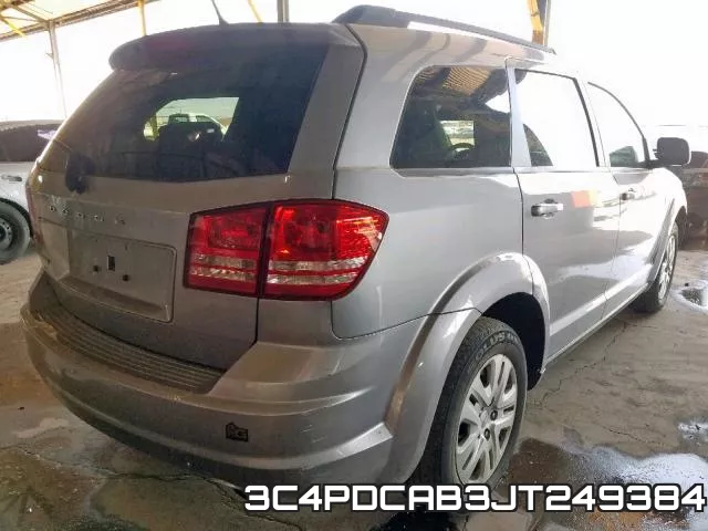 3C4PDCAB3JT249384 фото 4