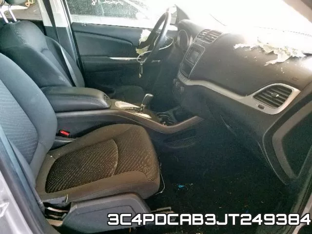 3C4PDCAB3JT249384 фото 5