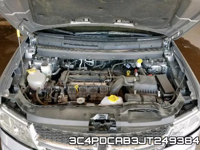 3C4PDCAB3JT249384 фото 7