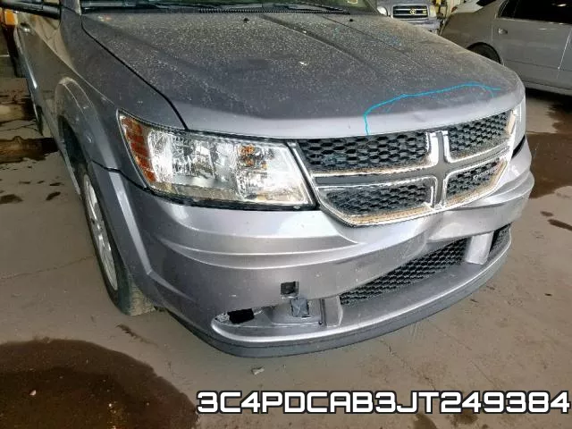 3C4PDCAB3JT249384 фото 9