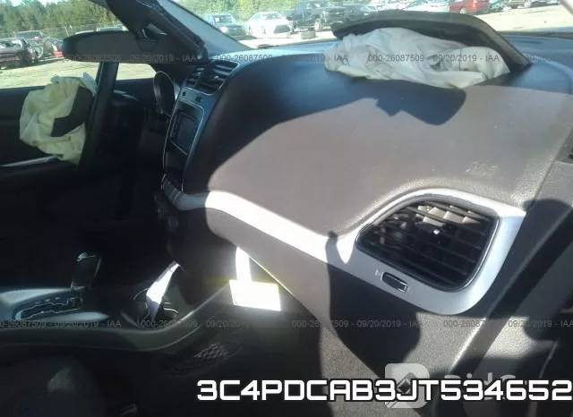3C4PDCAB3JT534652 фото 4