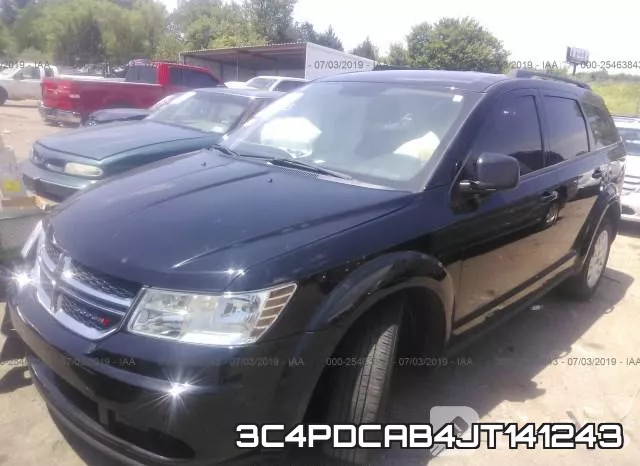 3C4PDCAB4JT141243 фото 3