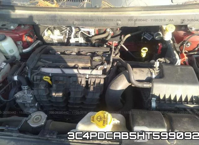 3C4PDCAB5HT599092 фото 2
