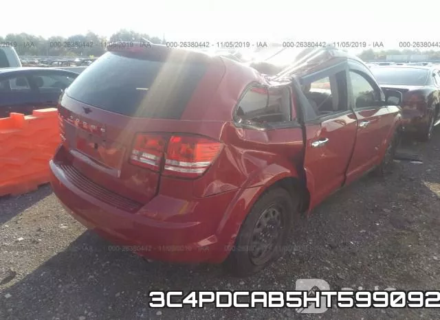 3C4PDCAB5HT599092 фото 5