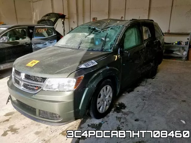 3C4PDCAB7HT708460 фото 3