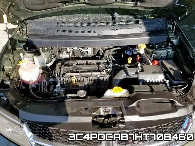 3C4PDCAB7HT708460 фото 8