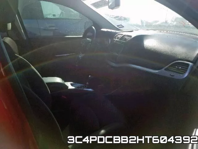 3C4PDCBB2HT604392 фото 6